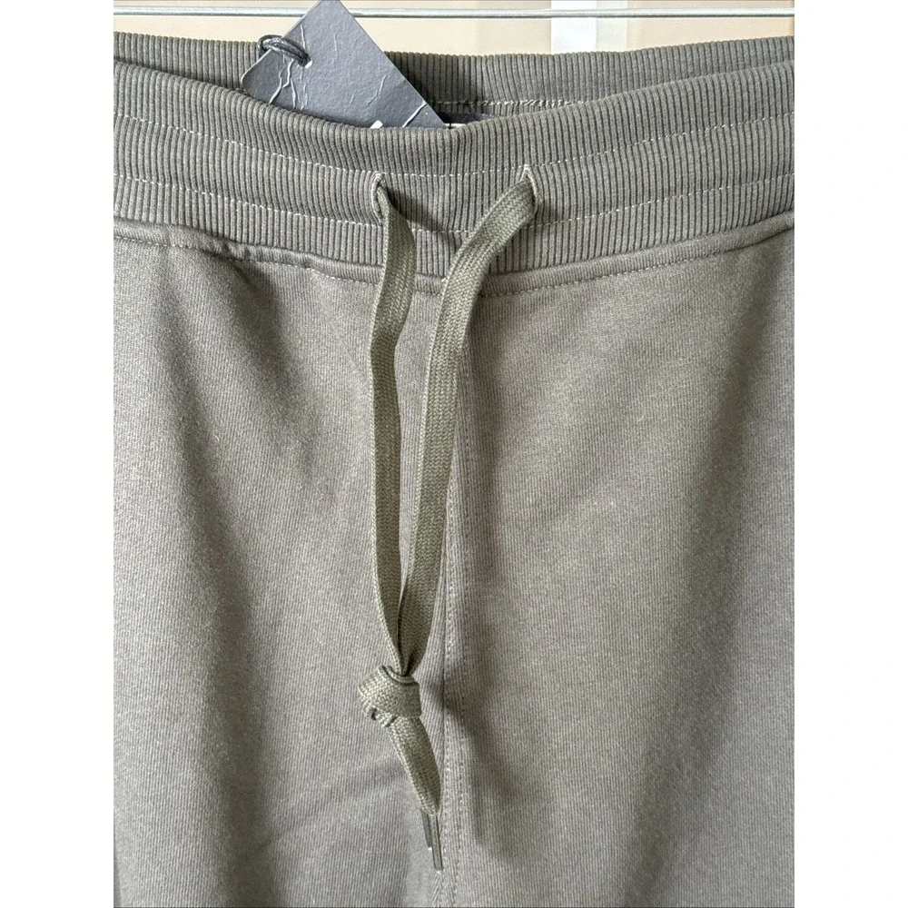 G-Star RAW Men's Jogger Pants XL Olive Green Drawstring Sweatpants NWT Casual